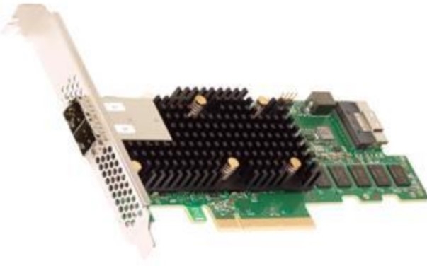 Рейд контроллер BROADCOM SAS PCIE 12GB/S 9500-8E 05-50075-01 