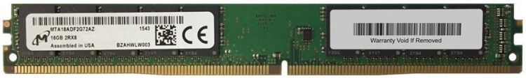 Модуль памяти Supermicro 16GB PC21300 MTA18ADF2G72AZ-2G6E1 