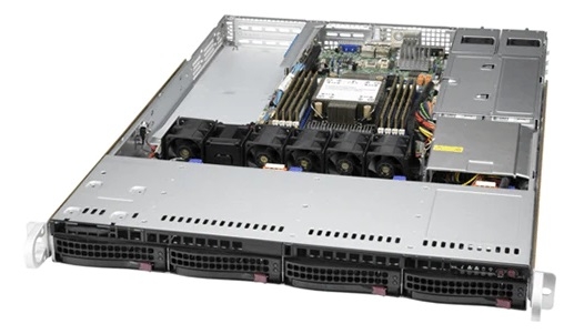 Серверная платформа Supermicro SYS-510P-WTR