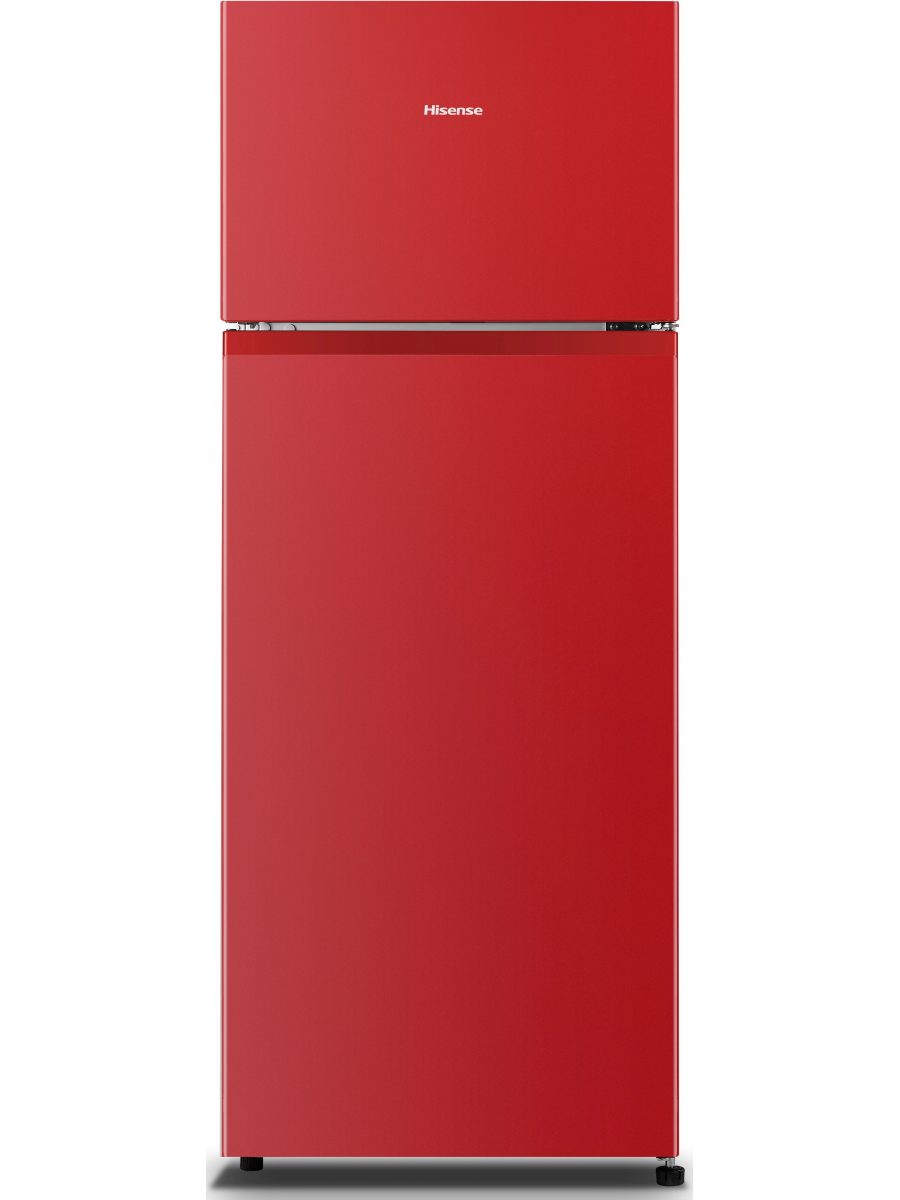 Холодильник Hisense RT267D4AR1, красный
