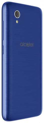 Смартфон Alcatel 5033FP 1 32Gb 1Gb синий (5033FP-2BALRU12)