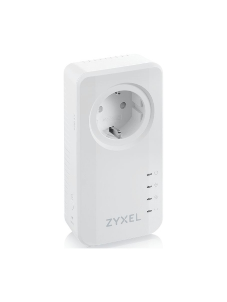 Сетевой адаптер Powerline Zyxel PLA6457-EU0201F