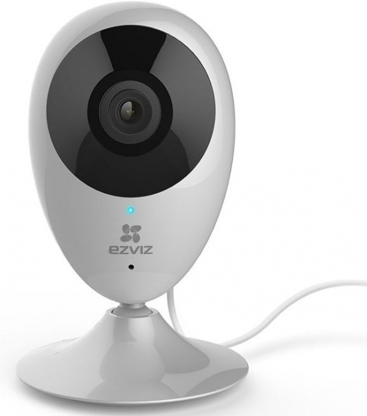 Видеокамера IP Ezviz CS-CV206-E0-1D1WF 2.8-2.8мм цветная