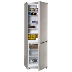 Холодильник ATLANT ХМ 6024-080, серебристый