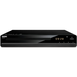 DVD-плеер BBK DVP032S (B), черный