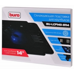 Подставка Buro BU-LCP140-B114 14