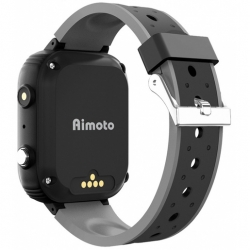 Детские умные часы AIMOTO IQ 4G, черные