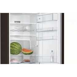 Холодильник Bosch KGN39XL20, коричневый 