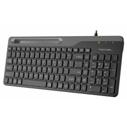 Клавиатура A4Tech Fstyler FK25, черный (FK25 BLACK)