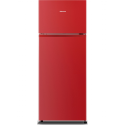Холодильник Hisense RT267D4AR1, красный