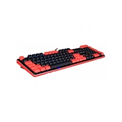 Клавиатура A4Tech Bloody B820N механическая, черный/красный 