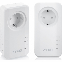 Сетевой адаптер Powerline Zyxel PLA6457-EU0201F