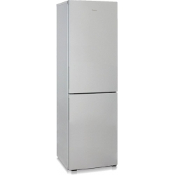 Холодильник Бирюса Б-M6049, серебристый металлик