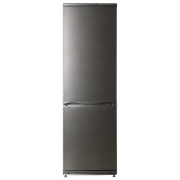 Холодильник ATLANT ХМ 6024-080, серебристый