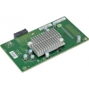 Аксессуар для серверного оборудования SUPERMICRO INFINIBAND CARD AOC-IBH-X4ES-O, зеленый 