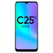 Смартфон Realme C25s 64Gb 4Gb синий 6.5" (5997133)