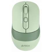 Мышь A4Tech Fstyler FB10C зеленый (FB10C MATCHA GREEN)