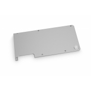 Задняя панель водоблока для видеокарты EKWB EK-Quantum Vector RTX 3080/3090 Backplate - Nickel