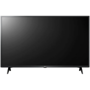 Television LED 43" LG 43UP7600 Grey, Ultra HD 4K, DVB-T2/C/S2, USB, Wi-Fi, Smart TV