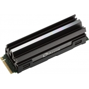 Plextor SSD M10P 512Gb M.2 2280, PCIe Gen4x4 with NVMe, R7000/W4000 Mb/s, IOPS 650K/530K, MTBF 2.5M, TLC, 320TBW, with HeatSink (PX-512M10PG)