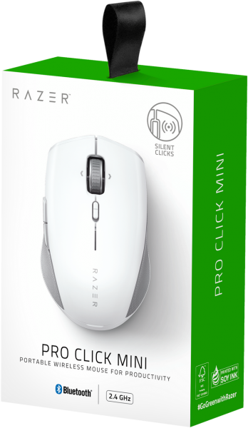 Игровая мышь RAZER Pro Click Mini RZ01-03990100-R3G1