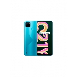 Смартфон Realme C21-Y 32Gb 3Gb голубой моноблок 3G 4G 2Sim 6.5