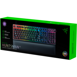 Игровая клавиатура Razer Huntsman V2 (RZ03-03931300-R3R1)