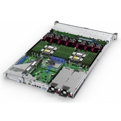 Сервер HPE ProLiant DL360 Gen10 1x4210R 1x16Gb P408i 1G 4P 1x500W (P23578-B21)