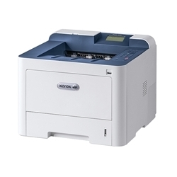 Принтер XEROX Phaser 3330 DNI (A4, Laser, 40ppm, max 80K pages per month, 512MB, USB, Eth, WiFi) (нет части коробки)
