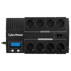 ИБП CyberPower Brics BR700ELCD (850VA/420W)