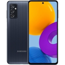 Смартфон Samsung Galaxy M52 (2021) 6/128Gb, черный (SM-M526BZKHSER)