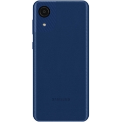 Смартфон Samsung Galaxy A03 Core 2/32Gb, синий (SM-A032FZBDSER)