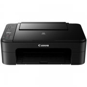 МФУ Canon PIXMA TS3340 black (струйный, принтер, сканер, копир, WiFi) замена TS3140
