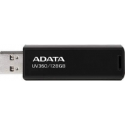 Флэш-накопитель ADATA USB3.2 128GB AUV360-128G-RBK, черный 