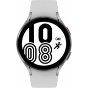 Смарт-часы Samsung Galaxy Watch 4 44мм/серебристый (SM-R870NZSACIS)