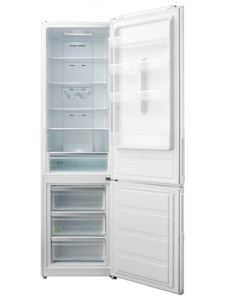 Холодильник Midea MRB520SFNW, белый