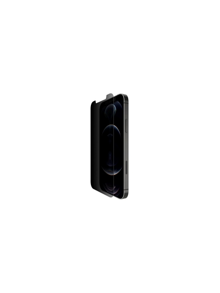 Защитное стекло для экрана Belkin Ultraglass для Apple iPhone 12/12 Pro конфиденциальная (OVA041DSAPL)
