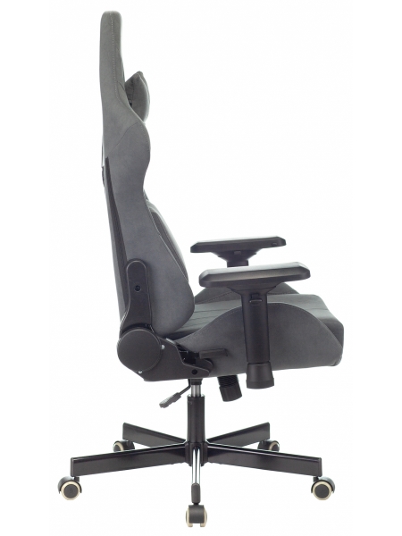 Кресло игровое A4Tech Bloody GC-740 серый