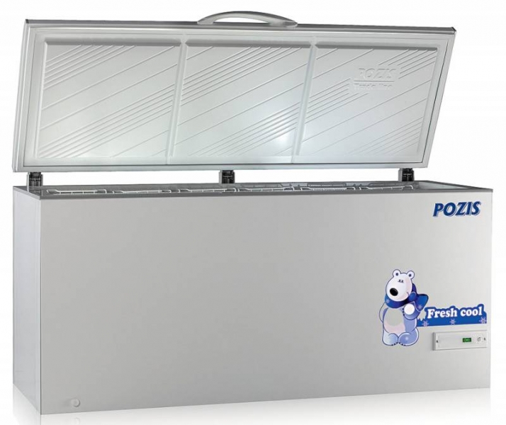 Морозильник Pozis FH 258-1, белый (124CV)
