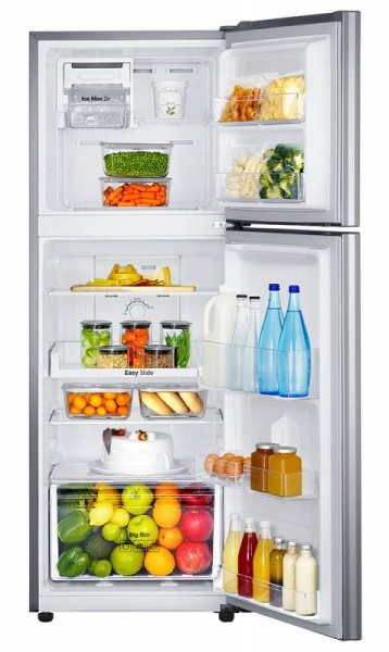 Холодильник Samsung RT-22 HAR4DSA/WT, серебристый