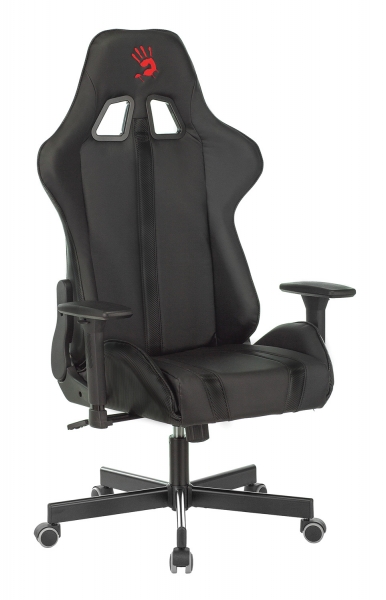 Кресло игровое A4Tech Bloody GC-600 черный