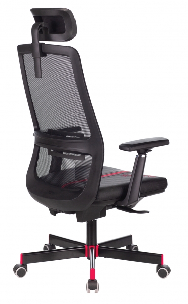 Кресло игровое A4Tech Bloody GC-900 черный  