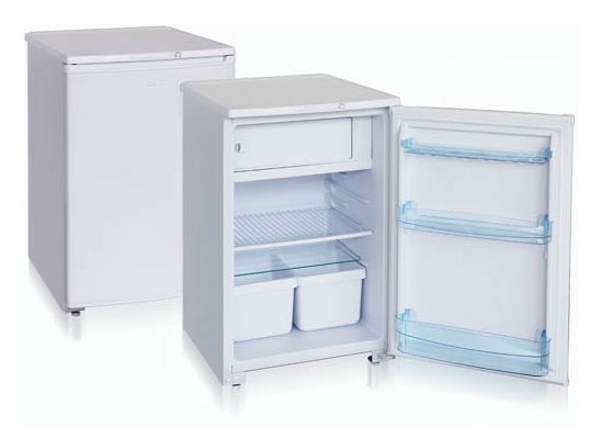 Холодильник Бирюса Б-8, белый