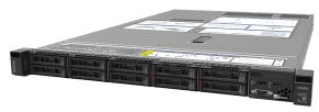 Сервер Lenovo Xeon Bronze 3104 (6C 1.7GHz 8.25MB Cache/85W) 16GB(1x16GB, 1Rx4 RDIMM), O/B, 530-8i, 1x750W, XCC Advanced, Tooless