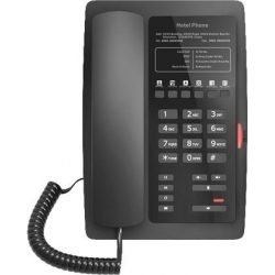 Телефон IP Fanvil H3W, черный