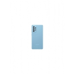 Смартфон Samsung SM-A525F Galaxy A52 256Gb 8Gb голубой моноблок 3G 4G 2Sim 6.5