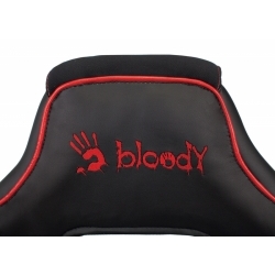 Кресло игровое A4Tech Bloody GC-100 черный 