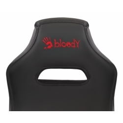 Кресло игровое A4Tech Bloody GC-200 черный  
