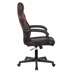 Кресло игровое A4Tech Bloody GC-300 черный/красный  