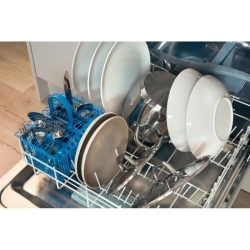 Посудомоечная машина Indesit DIE 2B19 A (869991586400) полноразмерная